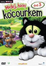 DVD Film - Hádej, hádej s kocourkem 3 