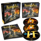 CD - Hammerfall : Renegade 2.0 - 20 Year Anniv - 2CD+DVD
