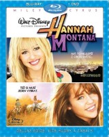 BLU-RAY Film - Hannah Montana: Film (Blu-ray) + DVD