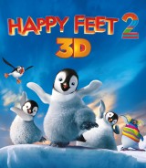 BLU-RAY Film - Happy Feet 2