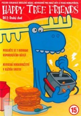DVD Film - Happy Tree Friends 2: Druhý chod