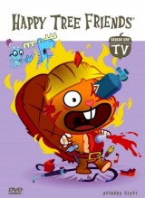 DVD Film - Happy Tree Friends: Príbehy 4
