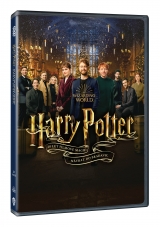 DVD Film - Harry Potter 20 let filmové magie: Návrat do Bradavic