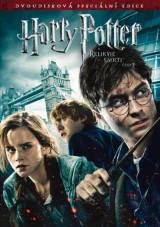 DVD Film - Harry Potter a Dary smrti - 1.časť (2 DVD)