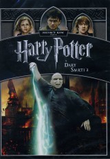 DVD Film - Harry Potter a Relikvie smrti - 2.část