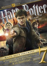 DVD Film - Harry Potter a Relikvie smrti - 2.část (3 DVD)