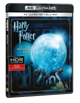 BLU-RAY Film - Harry Potter a Fénixův řád 2BD (UHD+BD)