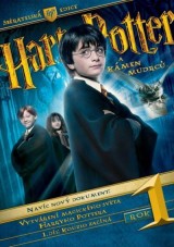 DVD Film - Harry Potter a kameň mudrcov S.E. (3 DVD)