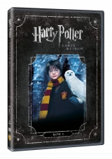 DVD Film - Harry Potter a kameň mudrcú
