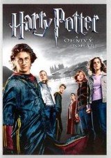 DVD Film - Harry Potter a ohnivý pohár 