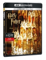 BLU-RAY Film - Harry Potter a Princ dvojí krve 2BD (UHD+BD)