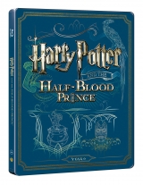BLU-RAY Film - Harry Potter a princ dvojí krve (BD+DVD bonus) - steelbook