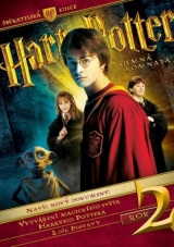 DVD Film - Harry Potter a Tajemná komnata S.E (3 DVD) - CZ verze