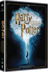 DVD Film - Harry Potter kolekcia 1.-8. 24DVD