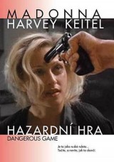 DVD Film - Hazardní hra (papierový obal)