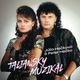 CD - Hečkovci Júlia a Peter : Taliansky muzikál