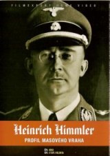 DVD Film - Heinrich Himmler - Profil masového vraha (papierový obal) FE