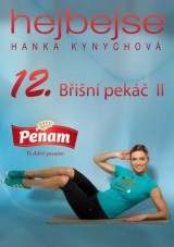 DVD Film - HEJBEJSE 12 – BŘIŠNÍ PEKÁČ II  (Hanka Kynychová)
