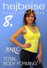 DVD Film - HEJBEJSE 8 – Total body forming (Hanka Kynychová)