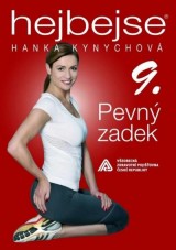 DVD Film - HEJBEJSE 9 – Pevny zadek (Hanka Kynychová)