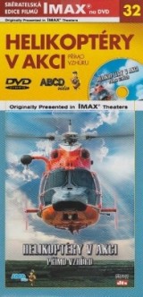 DVD Film - Helikoptéry v akci - Přímo vzhůru