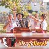 CD - Hergottovci : Živijó