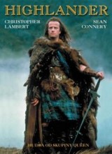 DVD Film - Highlander (papierový obal)