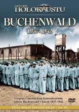 DVD Film - Historie holokaustu - Buchenwald 1937 - 1942 (papierový obal) CO