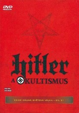 DVD Film - Hitler a okultismus (papierový obal) CO