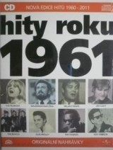 CD - Hity roku 1961