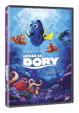 DVD Film - Hledá se Dory