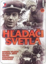 DVD Film - Hľadači svetla (SFU)