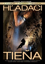 DVD Film - Hľadači tieňa