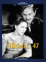 DVD Film - Hlídač č. 47