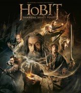 BLU-RAY Film - Hobit: Šmakova dračí poušť