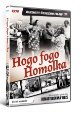 DVD Film - Hogo fogo Homolka