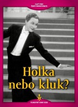 DVD Film - Holka nebo kluk? (digipack)