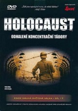 DVD Film - Holocaust - Odhalené koncentrační tábory (papierový obal) CO