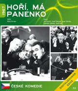 BLU-RAY Film - Hoří, má panenko