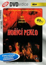 DVD Film - Hořící peklo