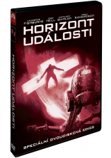DVD Film - Horizont událostí SE 2DVD
