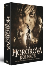 DVD Film - Hororová kolekce II.