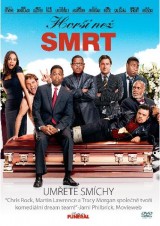 DVD Film - Horší než smrt