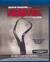 BLU-RAY Film - Hostel (Blu-ray)