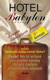 Kniha - Hotel Babylon