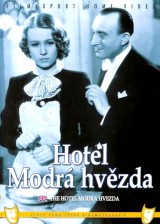 DVD Film - Hotel Modrá hvězda
