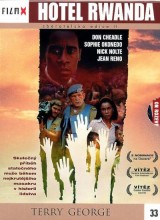 DVD Film - Hotel Rwanda (filmX)