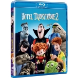BLU-RAY Film - Hotel Transylvánie 2