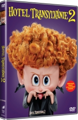 DVD Film - Hotel Transylvánie 2 BIG FACE