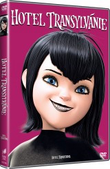 DVD Film - Hotel Transylvánia